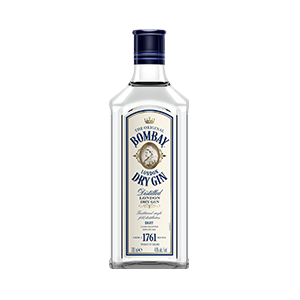 Bombay - Dry Gin 75cl