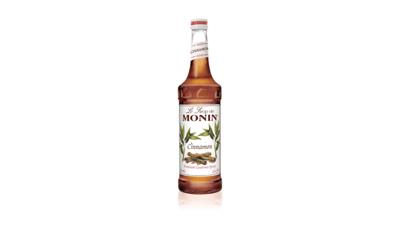 Monin Cinnamon Syrup