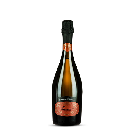 Anna Spinato - Moscato 75cl