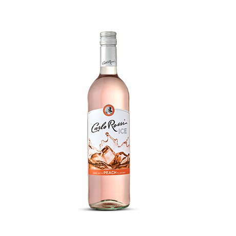 Carlo Rossi - Ice Peach 75cl