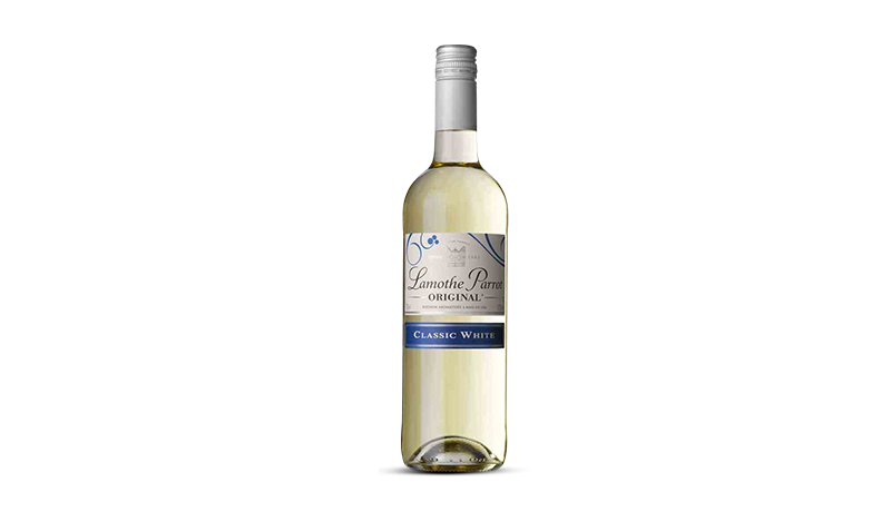 Lamothe Parrot - White