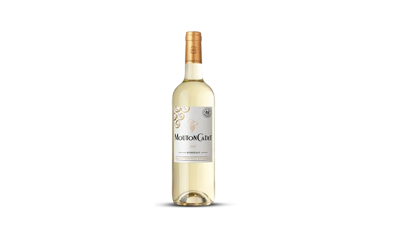 Mouton Cadet Bourdeaux - White