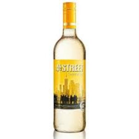 4th Street White 75cl