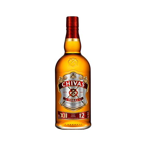 Chivas - 12 yrs 70cl