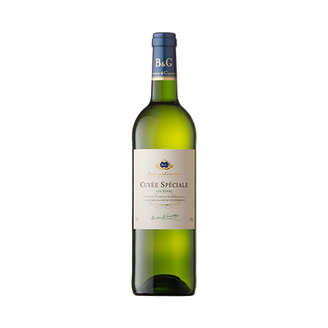 B&G Cuvee Special White