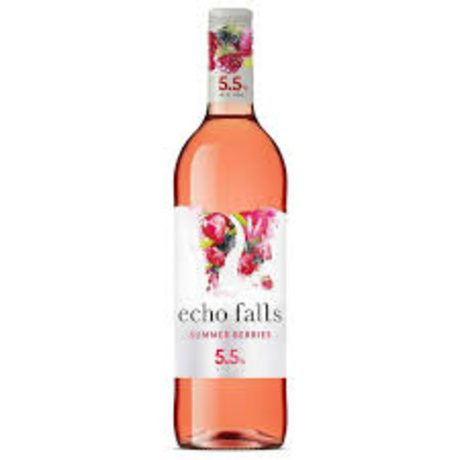 Echo Falls - Summer Berry 75cl
