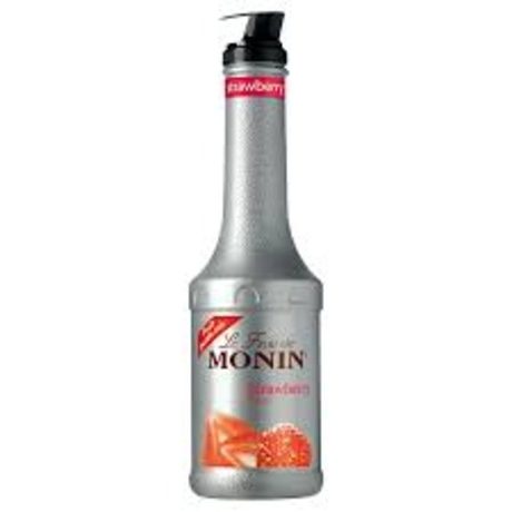 Monin Strawberry Puree