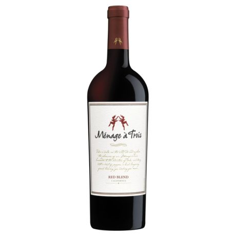 Ménage à Trois Red Blend